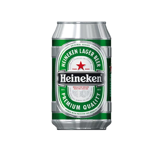 HEINEKEN ΚΟΥΤΙ 330ML