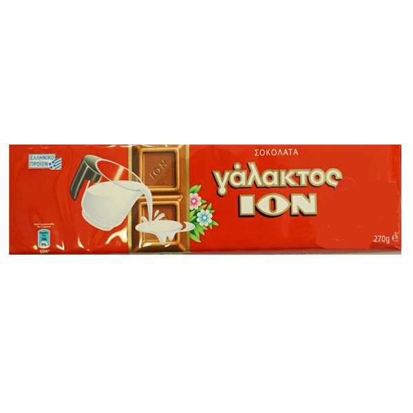 ΙΟΝ ΓΑΛΑΚΤΟΣ 270GR