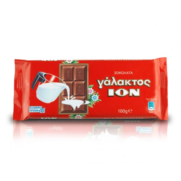 ΙΟΝ ΓΑΛΑΚΤΟΣ 100GR
