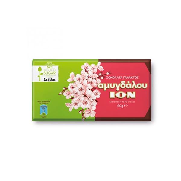 ION ΑΜΥΓΔΑΛΟΥ ΣΤΕΒΙΑ 60GR