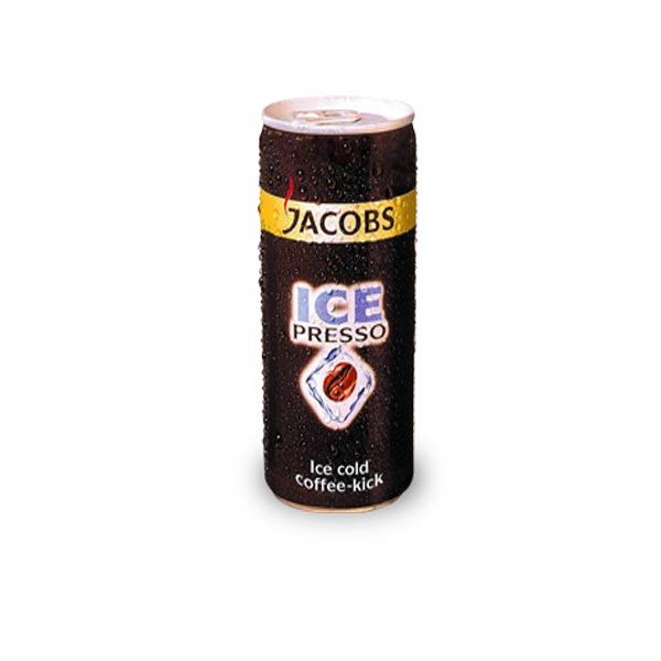 JACOBS ICE PRESSO 250ML