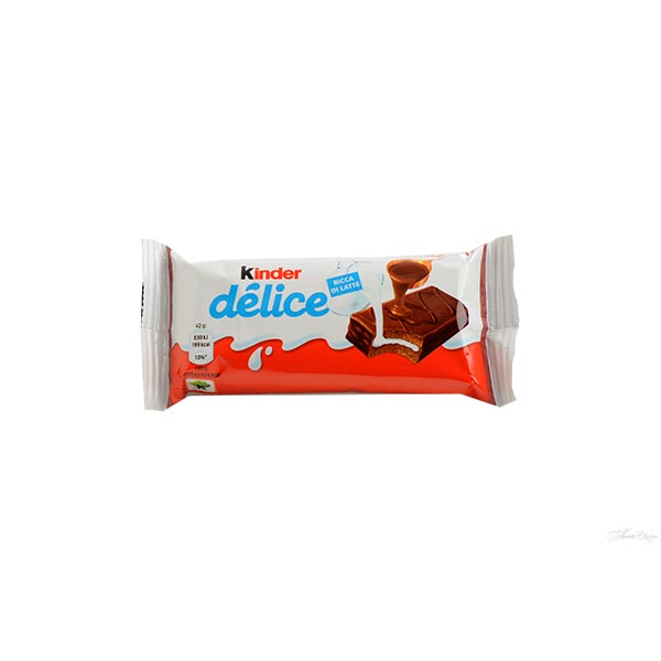 KINDER DELICE 42GR