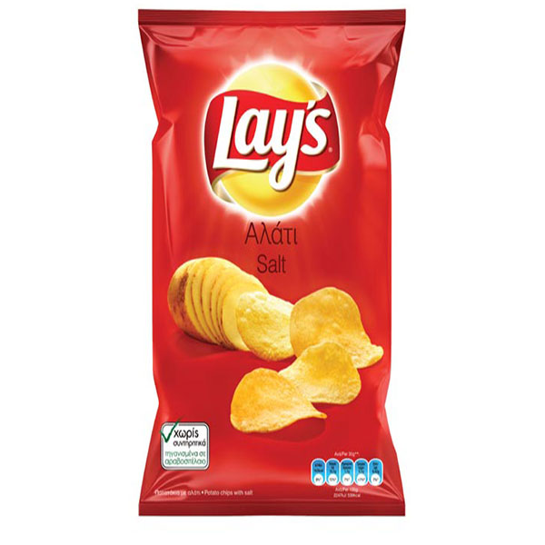 LAYS ΚΛΑΣΙΚΗ ΕΠΑΓΓΕΛΜΑΤΙΚΑ 400GR