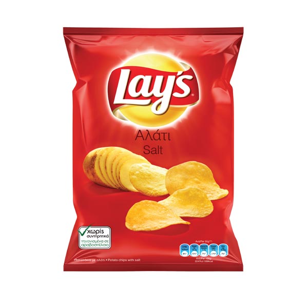 LAYS ΑΛΑΤΙ 90-100GR