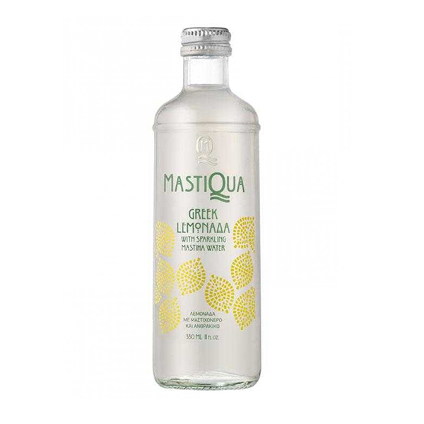 MASTIQUA GREEK LEMONADA 330ML