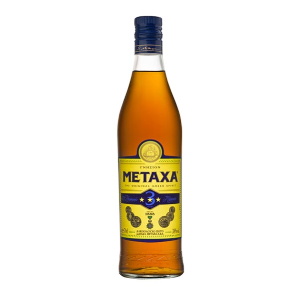 METAXA 3* 700ML