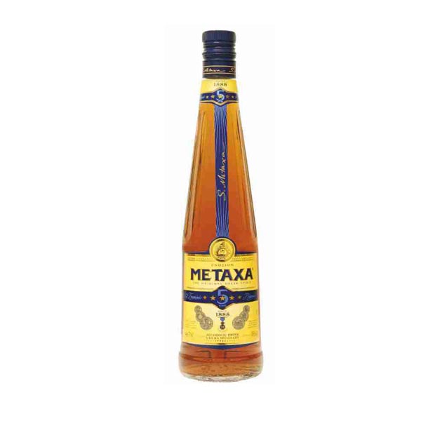 METAXA 5* 700ML