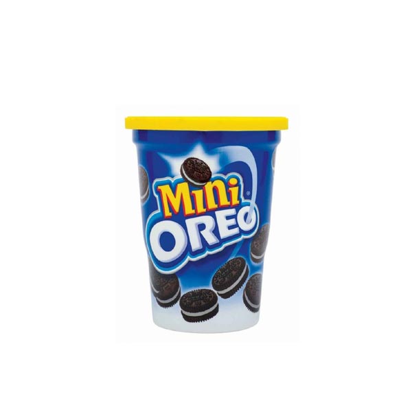MINI OREO ORIGINAL ΒΑΝΙΛΙΑ 115GR