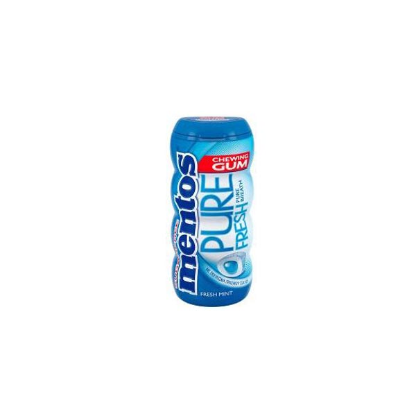 MENTOS PURE FRESH ΒΑΖΑΚΙ FRESHMINT