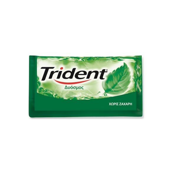 TRIDENT ΔΥΟΣΜΟΣ