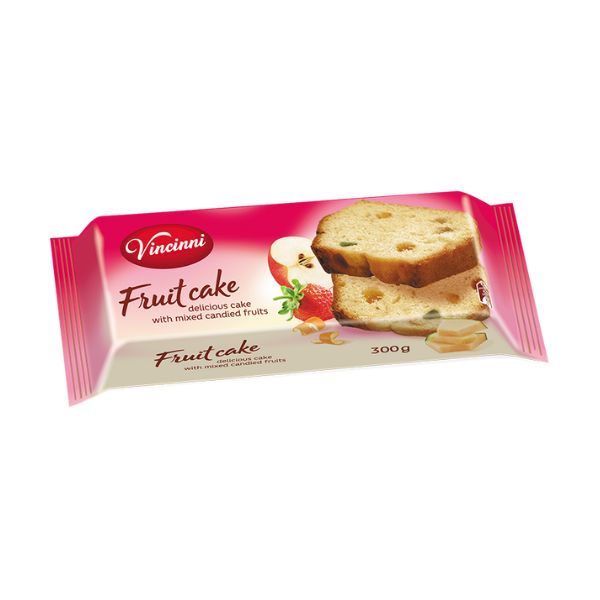 VINCINNI KEIK ΦΡΟΥΤΩΝ 300GR