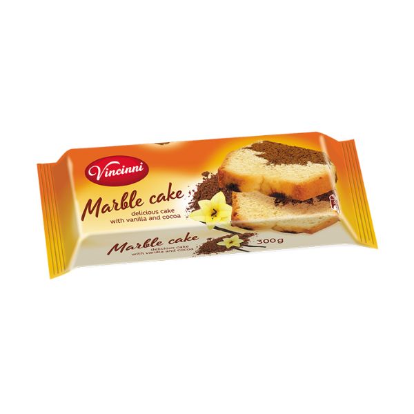 VINCINNI ΚΕΙΚ ΜΑΡΜΠΡΕ 300GR