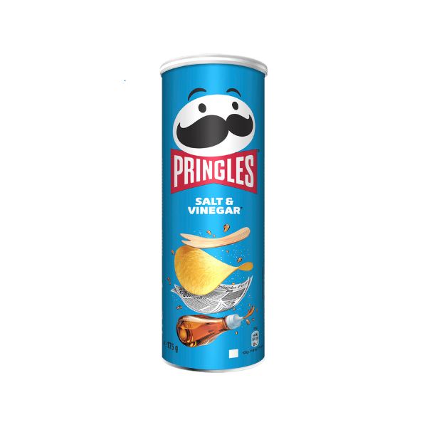 PRINGLES ΑΛΑΤΙ - ΞΥΔΙ 165GR