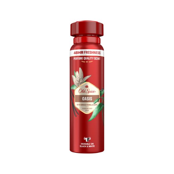 OLD SPICE BODY SPRAY OASIS 150ML