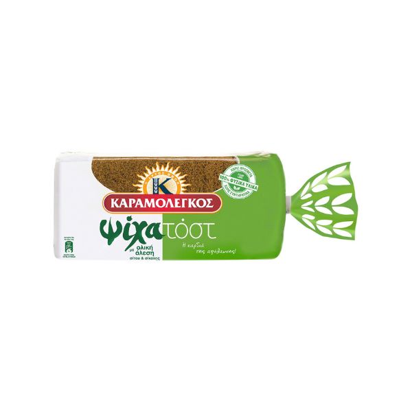 ΨΙΧΑ ΤΟΣΤ ΟΛΙΚΗΣ ΚΑΡΑΜΟΛΕΓΚΟΣ 480GR