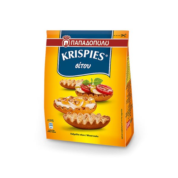 KRISPIES ΣΙΤΟΥ 200GR