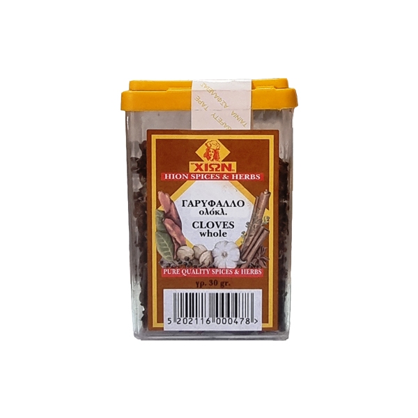 ΓΑΡΥΦΑΛΛΟ ΟΛΟΚΛΗΡΟ ΧΙΩΝ 30GR