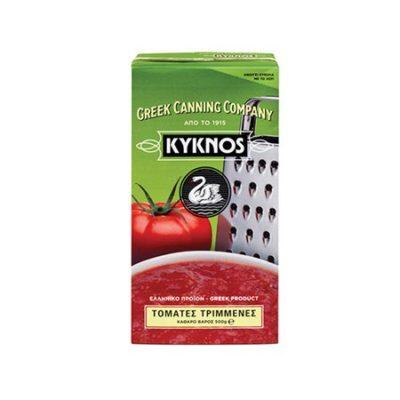 ΚΥΚΝΟΣ ΤΟΜΑΤΕΣ ΤΡΙΜΜΕΝΕΣ 500GR