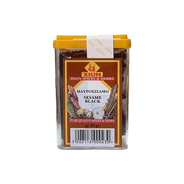 ΜΑΥΡΟΣΙΣΑΜΟ ΧΙΩΝ 50GR