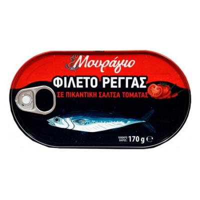 ΜΟΥΡΑΓΙΟ ΦΙΛΕΤΟ ΡΕΓΓΑΣ ΠΙΚΑΝΤΙΚΗ ΣΑΛΤΣΑ ΤΟΜ 170GR