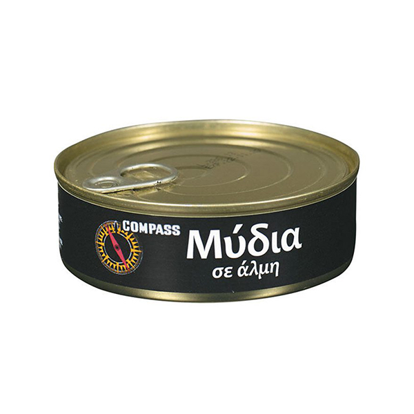 ΜΥΔΙΑ ΣΕ ΑΛΜΗ COMPASS 200GR