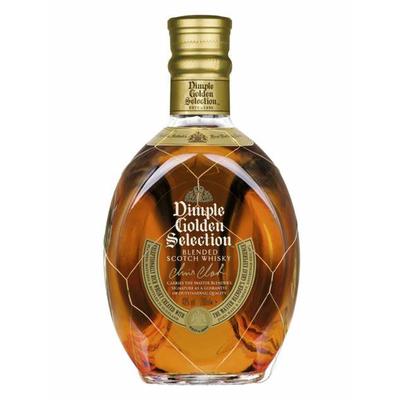 ΟΥΙΣΚΙ DIMPLE GOLDEN SELECTION 700ML