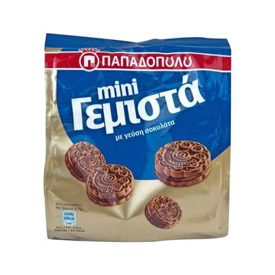 ΠΑΠΑΔΟΠΟΥΛΟΥ ΓΕΜΙΣΤΑ MINI 90gr