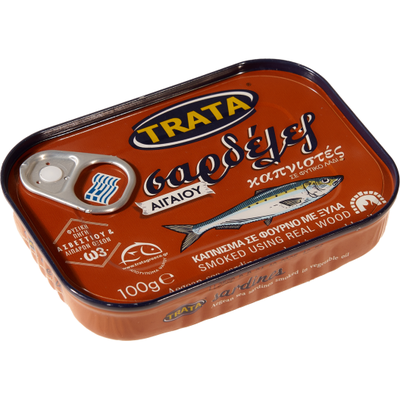 ΣΑΡΔΕΛΕΣ TRATA ΚΑΠΝΙΣΤΕΣ 100GR