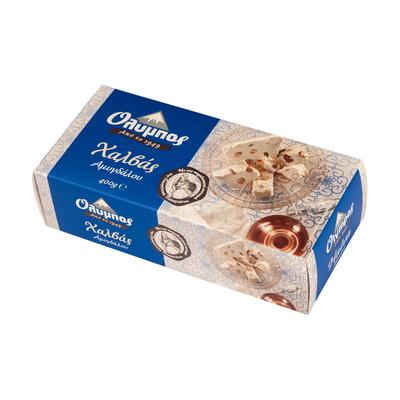ΧΑΛΒΑΣ ΟΛΥΜΠΟΣ ΑΜΥΓΔΑΛΟΥ 400GR