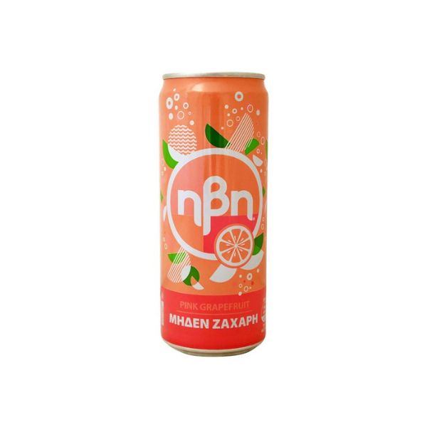 ΗΒΗ PINK GRAPEFRUIT 330ML