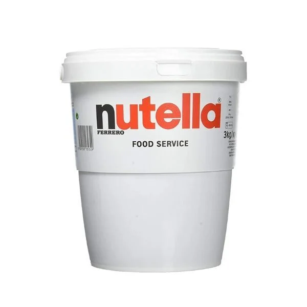 NUTELLA 3KG