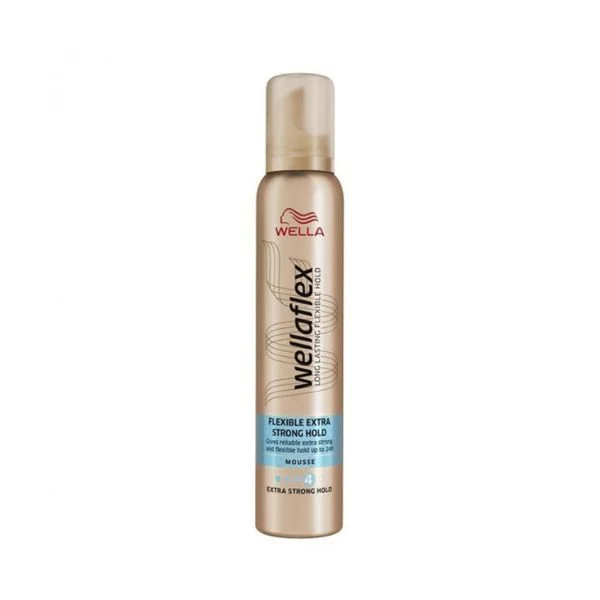 WELLAFLEX ΑΦΡΟΣ 200ML Νο4 EXTRA STRONG