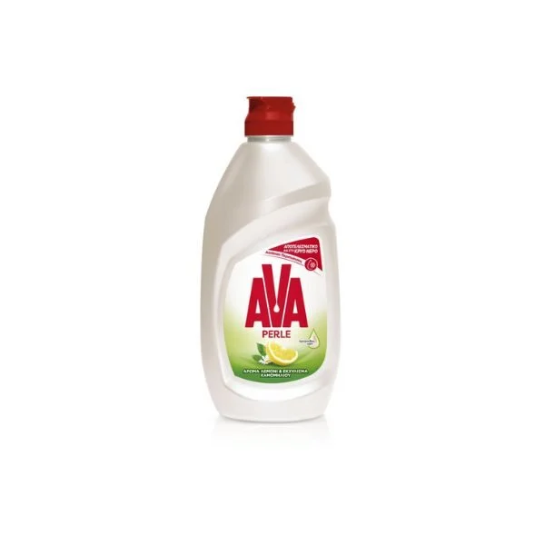 AVA PERLE LEMON 430ML