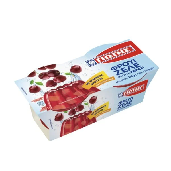 ΦΡΟΥΙ ΖΕΛΕ ΚΕΡΑΣΙ ΜΕ ΚΟΜΜΑΤΙΑ ΓΙΩΤΗΣ 2Χ165GR