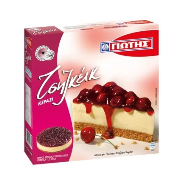 ΤΣΗΖΚΕΙΚ ΚΕΡΑΣΙ ΓΙΩΤΗΣ 525GR