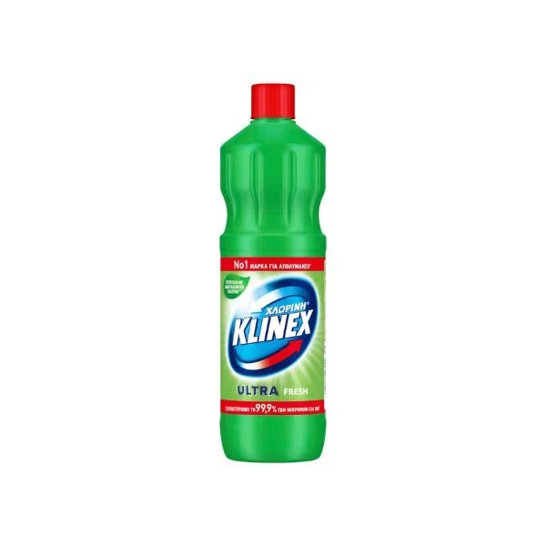 KLINEX ΧΛΩΡΙΝΗ ULTRA FRESH 750ML