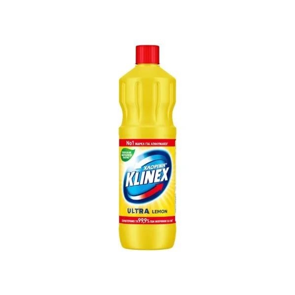 KLINEX ΧΛΩΡΙΝΗ ULTRA LEMON 750ML