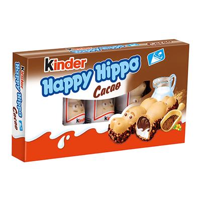 KINDER HAPPY HIPPO T5