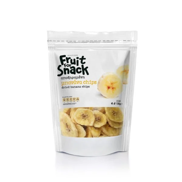 SDOUKOS ΑΠΟΞΗΡΑΜΕΝΑ ΜΠΑΝΑΝΑ CHIPS 130GR