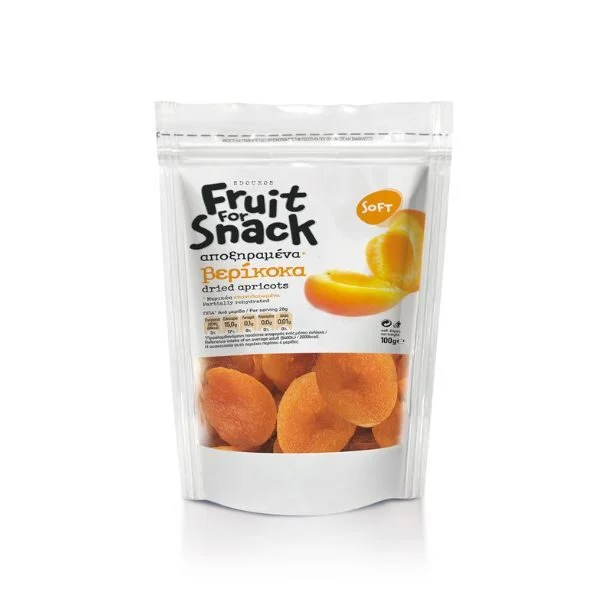 SDOUKOS ΑΠΟΞΗΡΑΜΕΝΑ ΒΕΡΙΚΟΚΑ 100GR