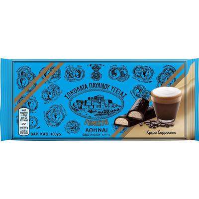 ΠΑΥΛΙΔΗ ΥΓΕΙΑΣ CAPPOCHINO 100GR