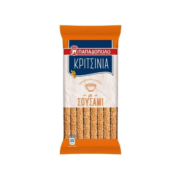 ΠΑΠΑΔΟΠΟΥΛΟΥ ΚΡΙΤΣΙΝΙΑ ΜΕ ΣΟΥΣΑΜΙ 130GR