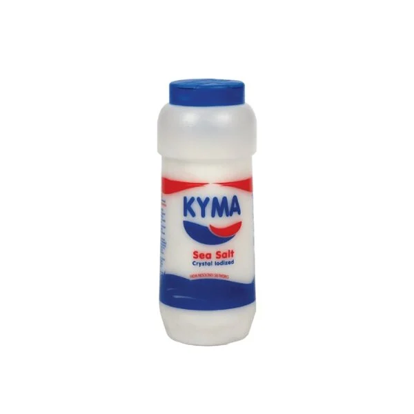 ΑΛΑΤΙ ΙΩΔΙΟΥΧΟ ΘΑΛΑΣΣΙΝΟ ΚΥΜΑ 400GR