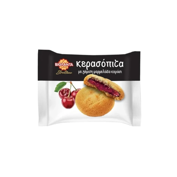ΚΕΡΑΣΟΠΙΤΑ ΒΙΟΛΑΝΤΑ 75GR