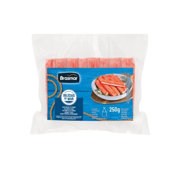 ΚΑΒΟΥΡΟΨΙΧΑ ΣΟΥΡΙΜΙ BRASMAR 250GR