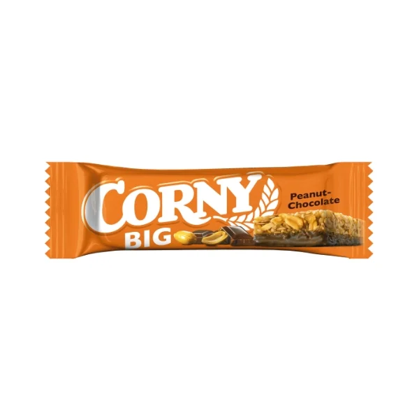 ΜΠΑΡΑ CORNY PEANUT CHOCOLATE 50GR