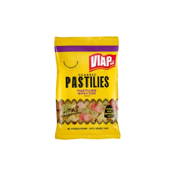 ΒΙΑΠ ΠΑΣΤΙΛΙΕΣ ΦΡΟΥΤΩΝ 34GR