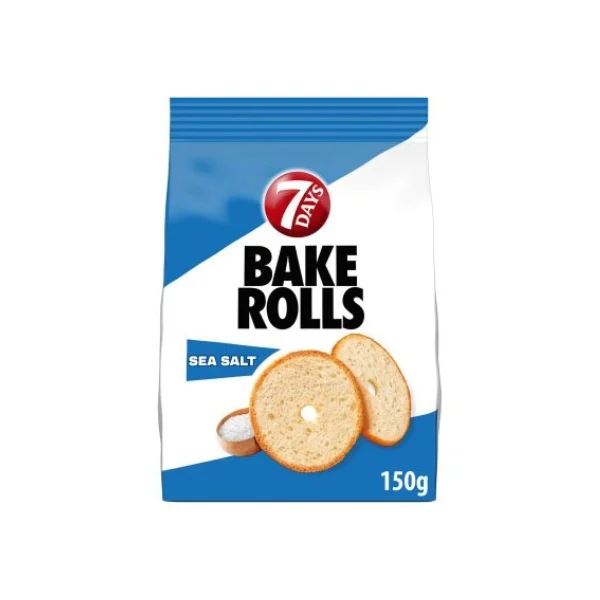 7DAYS BAKE ROLLS ΚΛΑΣΙΚΗ 150GR