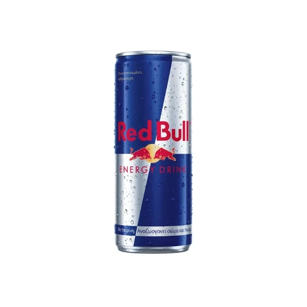 RED BULL ENERGY 250ML