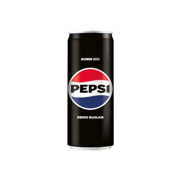 PEPSI ZERO 330ML